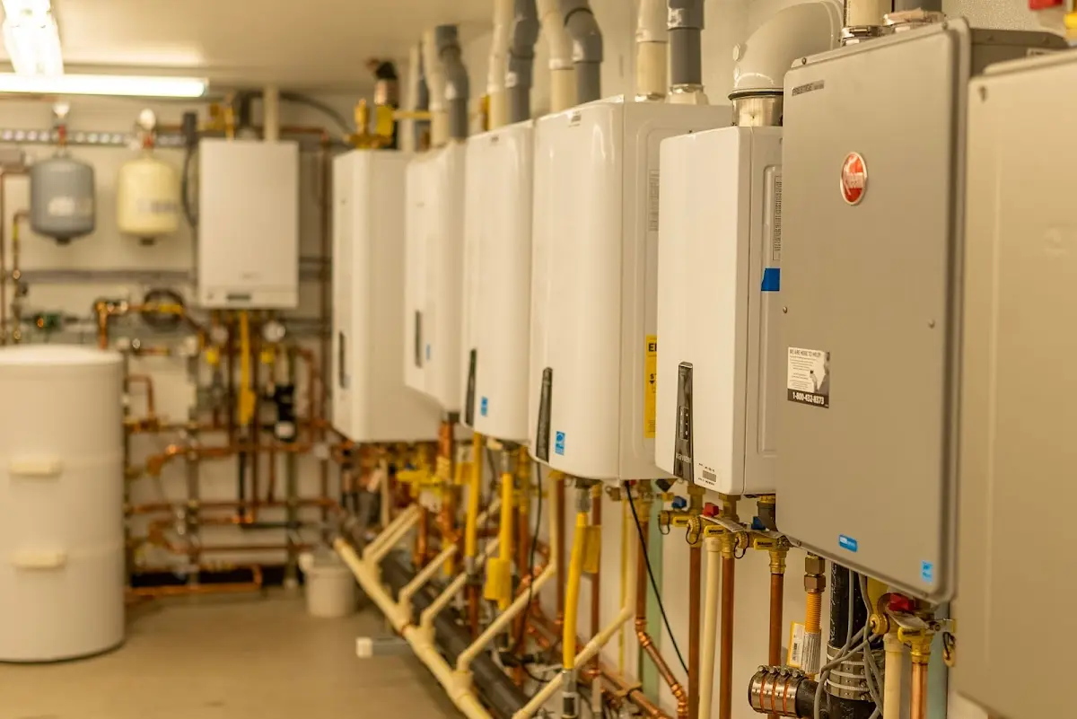 Water Heater Installation in Heath, OH